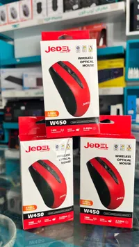 ماوس لاسلكي بصري Jedel W450
