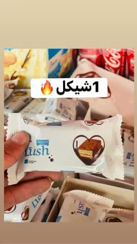 كيك مغطى بالشوكولاتة - لوش (Lush) - سوق غزة