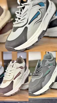 حذاء رياضي شبابي عصري