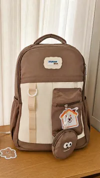 حقيبة ظهر مدرسية - شيشيان (Xiuxian Bag)