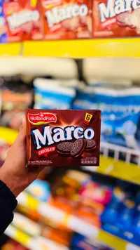 Marco Chocolate Biscuits
