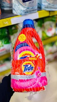 Tide Automatic Laundry Detergent with Downy
