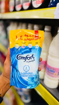 Comfort Spring Dew Fabric Softener