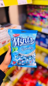 Royal Mints Candy - حلوى النعناع المنعشة