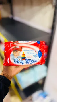 Baby Wipes Tango Original