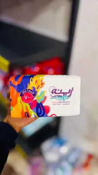 زليّة - مناديل وجه ناعمة