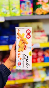 بسكويت عصا بالجبن