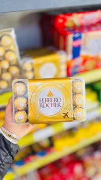 شوكولاتة فيريرو روشيه