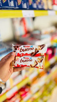 كيندر بوينو - Kinder Bueno