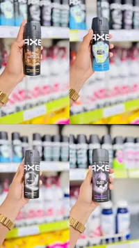 بخاخ مزيل عرق للجسم - أكس (Axe)