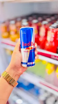 مشروب طاقة - ريد بول (Red Bull)