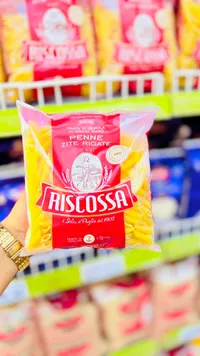 معكرونة بيني زيته ريجاتي - ريسكوسا (Riscossa)