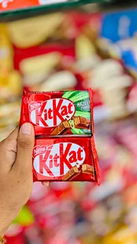 شوكولاتة ويفر كيت كات - نستله (Nestle)