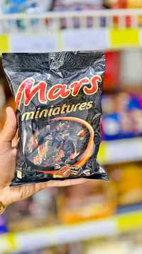 شوكولاتة مارس ميني - مارس (Mars)