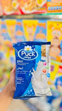 خليط حليب بودرة اليومي - بوك (Puck)