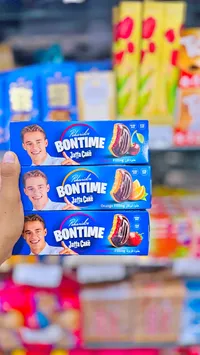 بسكويت يافا كيك - بونتايم (Bontime)