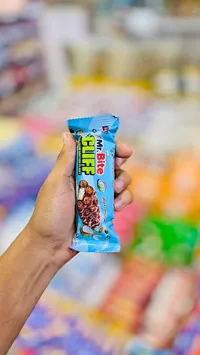 لوح حبوب الشوكولاتة كليف - مستر بايت (Mr. Bite)