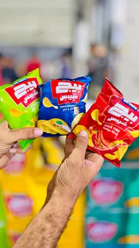 شيبس بيج - تشكيلة نكهات