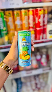 مشروب فواكه مشكلة - فريميا (Fremia)