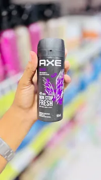بخاخ مزيل عرق إكسايت - أكس (Axe)