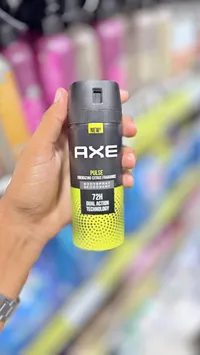 بخاخ معطر للجسم ومزيل عرق بالسيتريك - بالس من أكس (Axe)