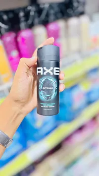 بخاخ معطر للجسم - أبولو من أكس (Axe)