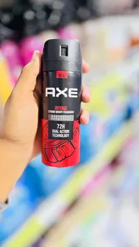 بخاخ معطر للجسم ومزيل عرق إنتنس - أكس (Axe)