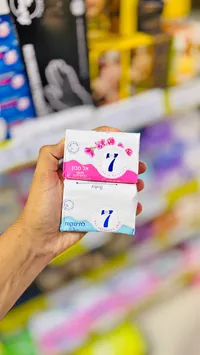 صابون كريمي للبشرة الحساسة - 7 (Baby Soapless Soap)
