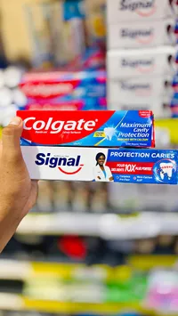 معجون أسنان حماية قصوى من التسوس - كولجيت (Colgate)