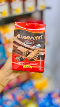 ويفر بالكريمة والشوكولاتة - توتيس (Tottis)