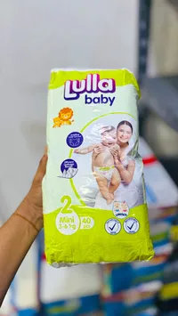 حفاضات لولا بيبي - ميني (Lulla baby)
