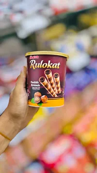 رولوكات بالبندق - أولكر (Ulker)