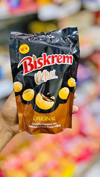 بسكويت ميني أوريجينال - بيسكرم (Biskrem)