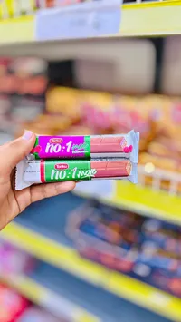 بسكويت بالشوكولاتة والتوت - توركو (Torku)