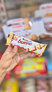 كيندر بوينو وايت (Kinder)