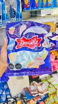 حلوى الخطمي - دوزيل (Docile)