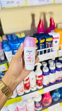 مزيل عرق رول أون بيوتي فينيش - دوف (Dove)