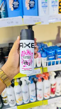 سبرا مزيل عرق للجسم - أناركي فور هير من أكس (Axe)