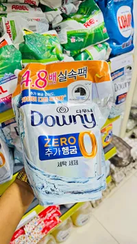 منعم أقمشة داوني زيرو (Downy)