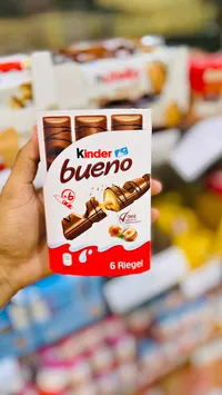 ويفر كيندر بوينو (Kinder Bueno)