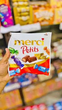 ميرسي بيتيتس - مجموعة شوكولاتة (Merci)