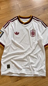 تيشيرت منتخب إسبانيا - أديداس (Adidas)