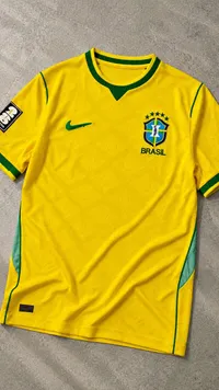 تيشيرت منتخب البرازيل لكرة القدم (Nike)