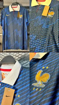 تيشيرت كرة قدم - فرنسا (Nike)