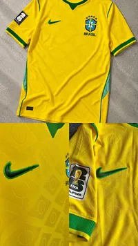 تيشيرت منتخب البرازيل لكرة القدم (Nike)