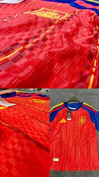 تيشيرت منتخب إسبانيا لكرة القدم (Adidas)