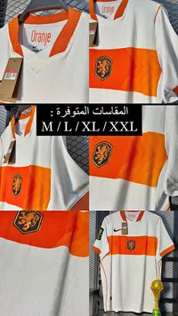 تيشيرت كرة قدم - Oranje