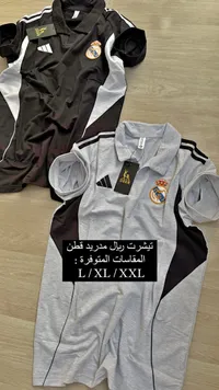 تيشيرت ريال مدريد - ديير (DEER)
