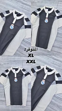 تيشيرت بولو - ريال مدريد (Real Madrid)
