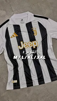 تيشيرت يوفنتوس - جيب (Juventus - Jeep)